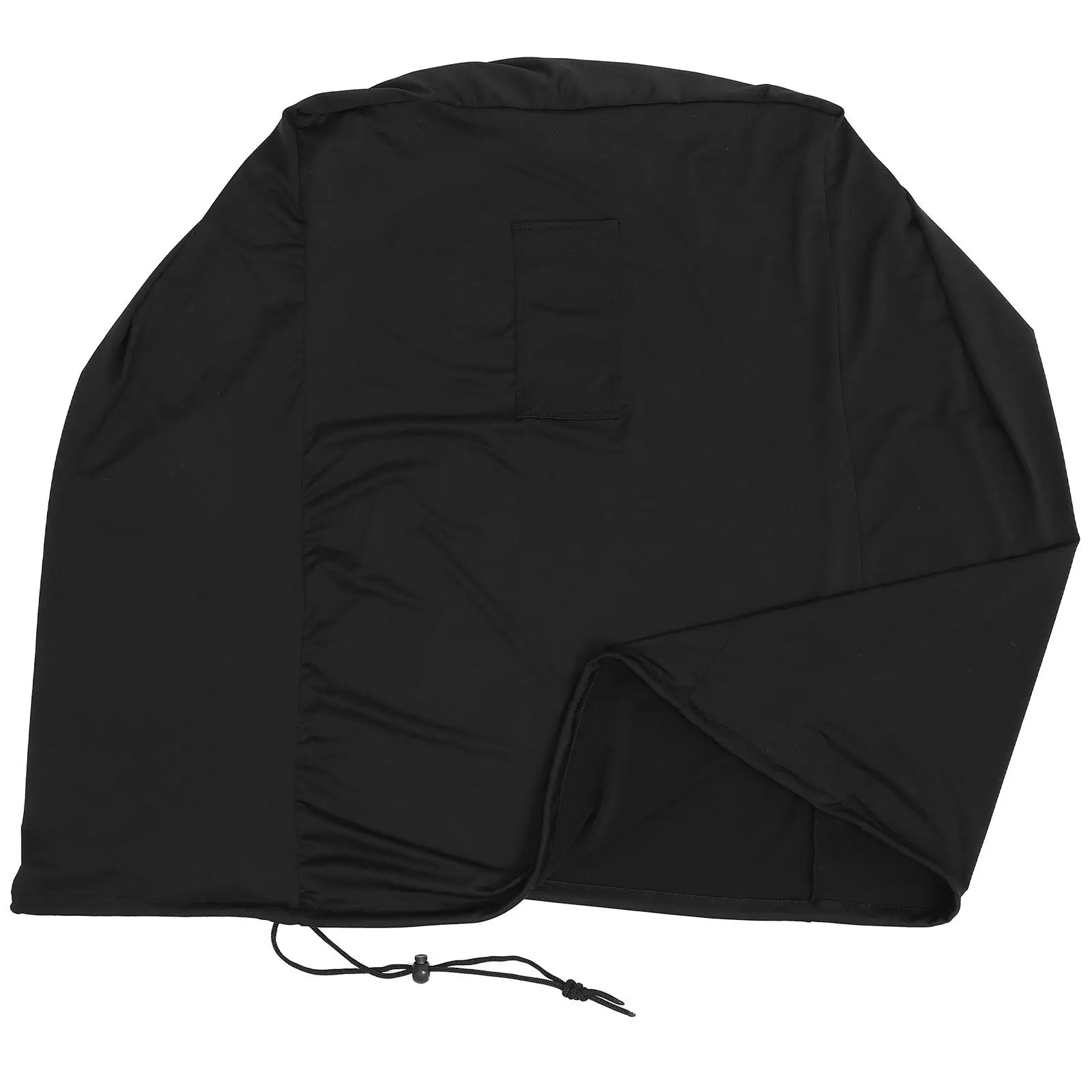 

Air Conditioner Cover Polyester Foldable Protective Cover for Inside Units Weather-Resistant Air Conditioner Unit Protector