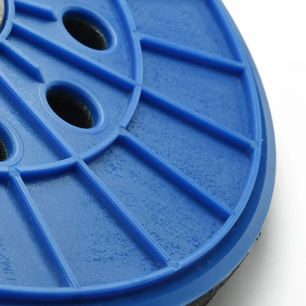 

New Practical Backup Pad Sanding Disc Backup Pad For Dustless Sanders High Quality 10 Holes 230mm Drywall Sander