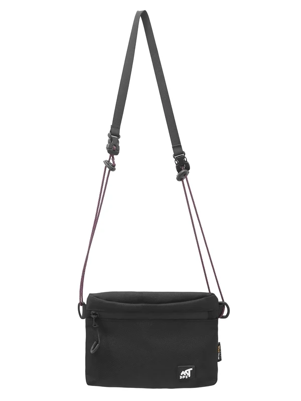 

Trendy Spor Crossbody Bag ex Single oulder Menger Phone Bag for Commuting Workwear Sle Nylon Material Zipper Clo...