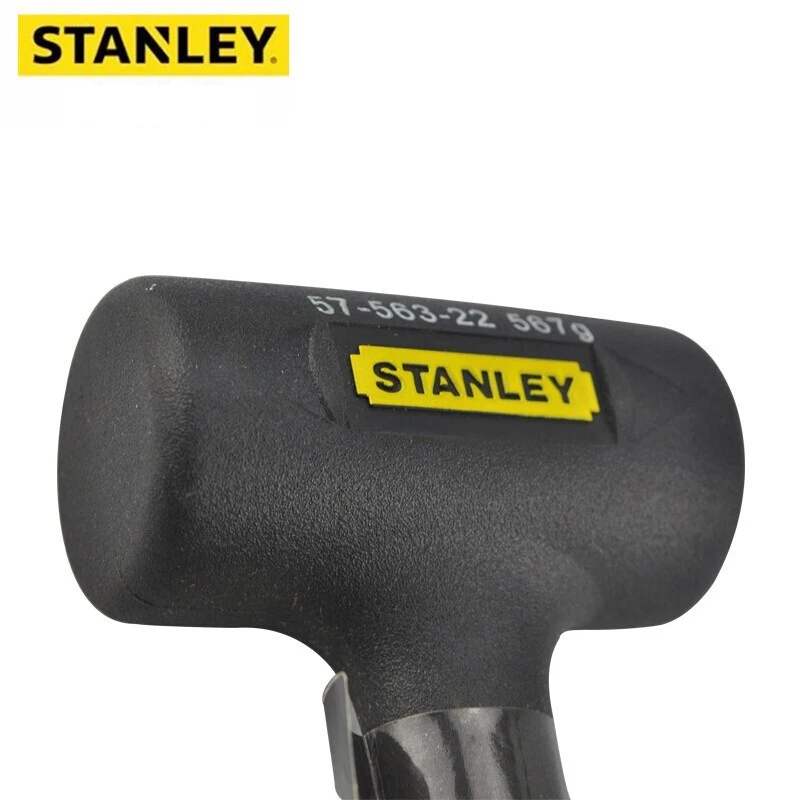 STANLEY Anti-Vibration Hammer Hand Tools Installation Rubber Rubber Safety Hammer