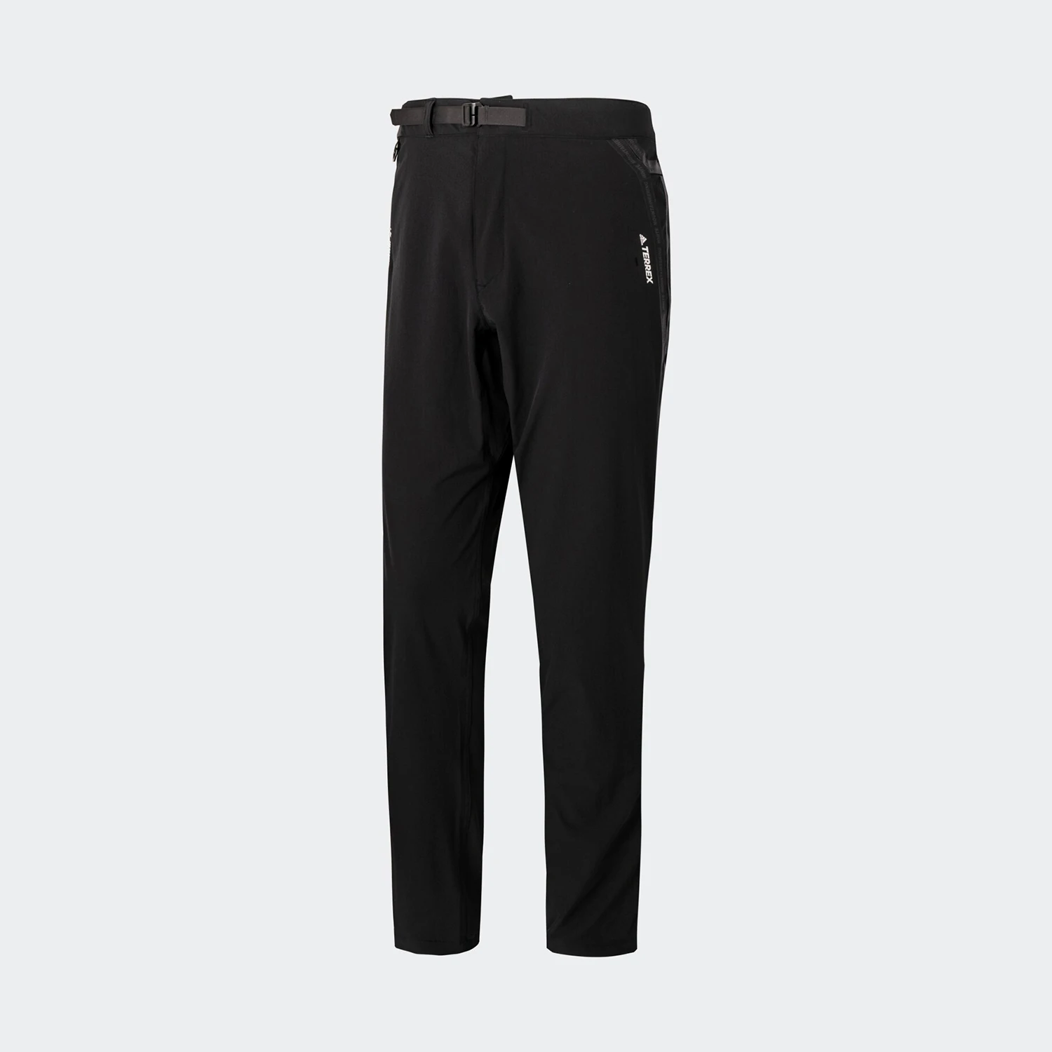 Adidas genuine clover TRWM casual men's breathable long pants sports pants DU0814