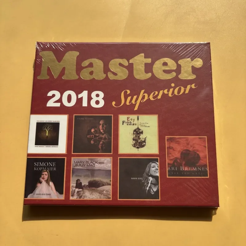 Test Disc for Fever Master Superior Minda Fever Collection 2018 CD