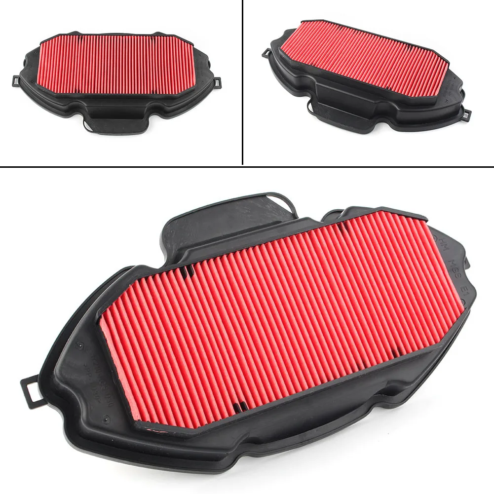 Motorcycle Air Filter Engine Intake Cleaner For For 2014 2015 Honda CTX700 CTX700D CTX700N CTX700ND NC700X NC700XD NC700JD