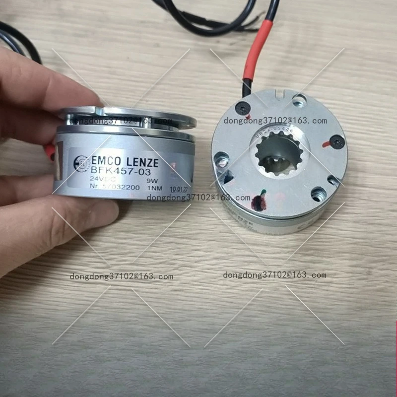 Robotic Arm Brake E… - image