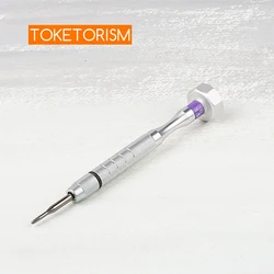 Toketorism Small Quality Screwdriver For Glasses Portable Sunglasses Repair Tools Optical Accessories 009