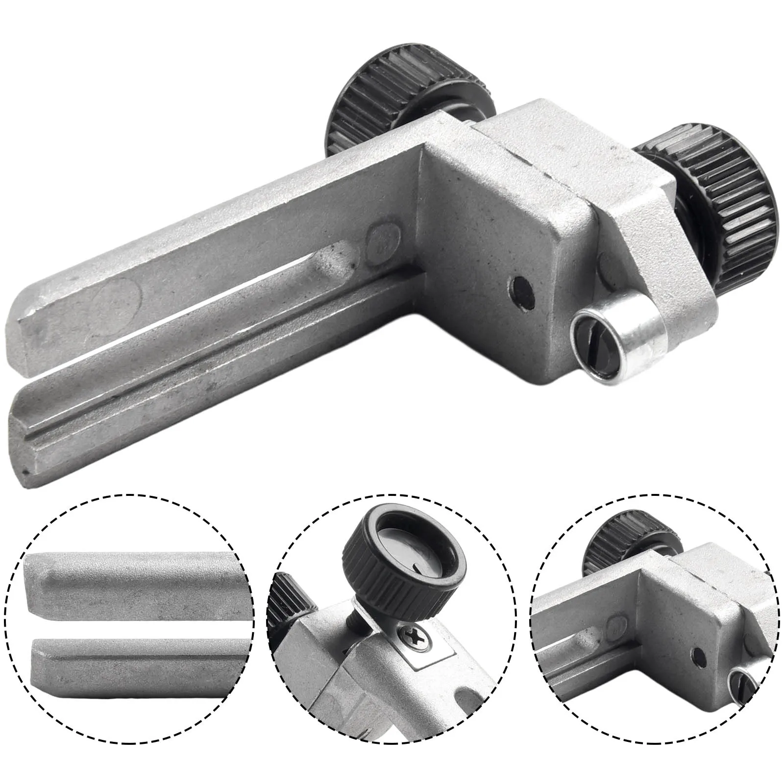 Get Professional Results with our Router Edge Guide Template Trimmer Designed for 3701  3703  3709 Trimming Machines