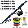 Black Rod with Reel