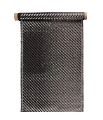 

Bulk sales T700 200gsm 20"/50cm width Carbon Fiber 12k UD Uni-directional Cloth Fabric Tap High strength house Repair material