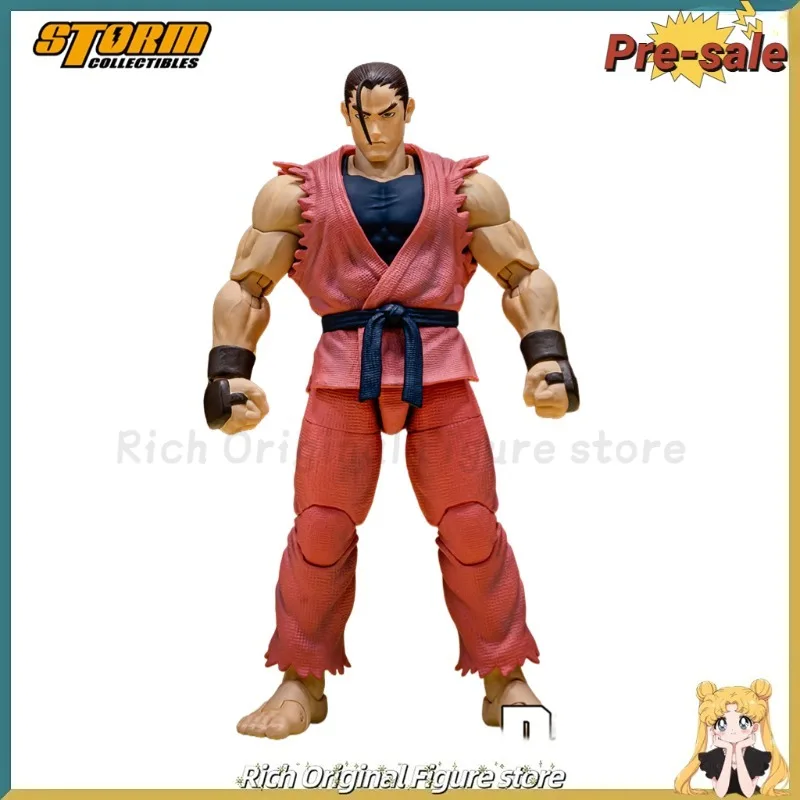 

【Предзаказ】Оригинальная коллекционная модель игрушки DAN - STREET FIGHTER ALPHA 3 «STORM ARENA» в масштабе 1/12