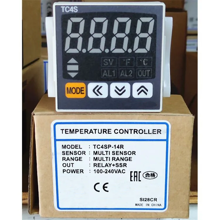 

New Original TC4SP-14R High Precision PID Temperature Controller