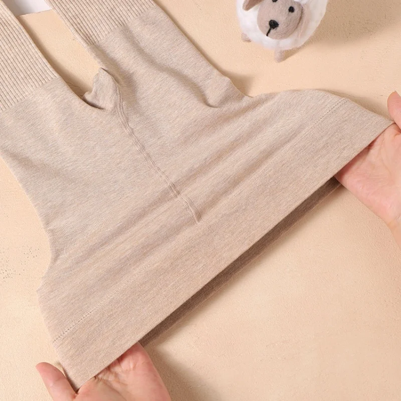 الأطفال الجوارب للفتيات الشتاء سميكة الدافئة الاطفال الفتيات جوارب طويلة في الهواء الطلق طماق الدفء أفخم الطفل الرقص ضيق ل 2-10T