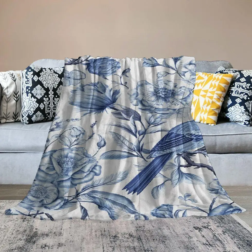 Manta Floral De PáJ…