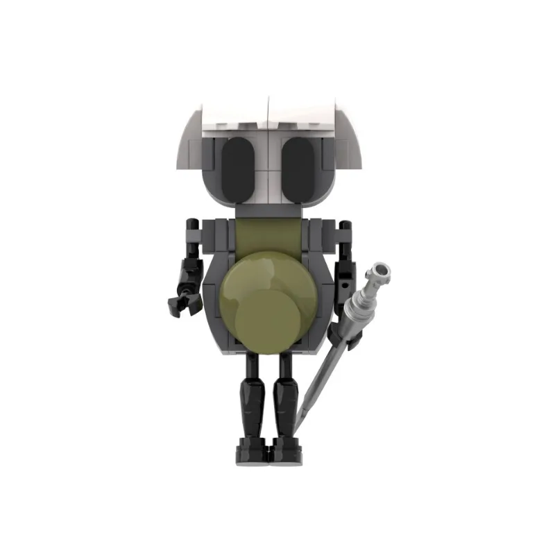 NIEUWE Hollow Knight Silksong Bouwsteen Nieuwe Game Compatibel Figuren Bouwstenen Volwassen Speelgoed Voor Kinderen Gift Bricks DIY