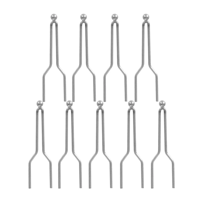 M11K-9Pcs Pyrography Wire Tips Nibs Set Wood Burning Machine Pyrography Machine High Impedance Tips For Wood Burning Machine