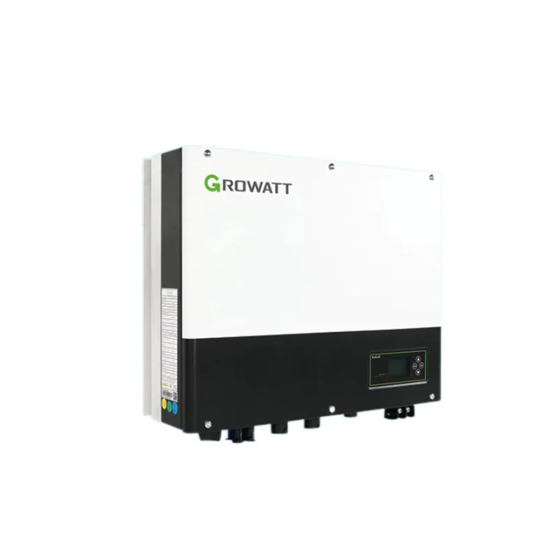 Hot selling Growatt SPF 3000-5000 ES 5kw off-grid storage inverter single phase in stock