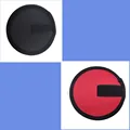 1pc Red-1pc Black