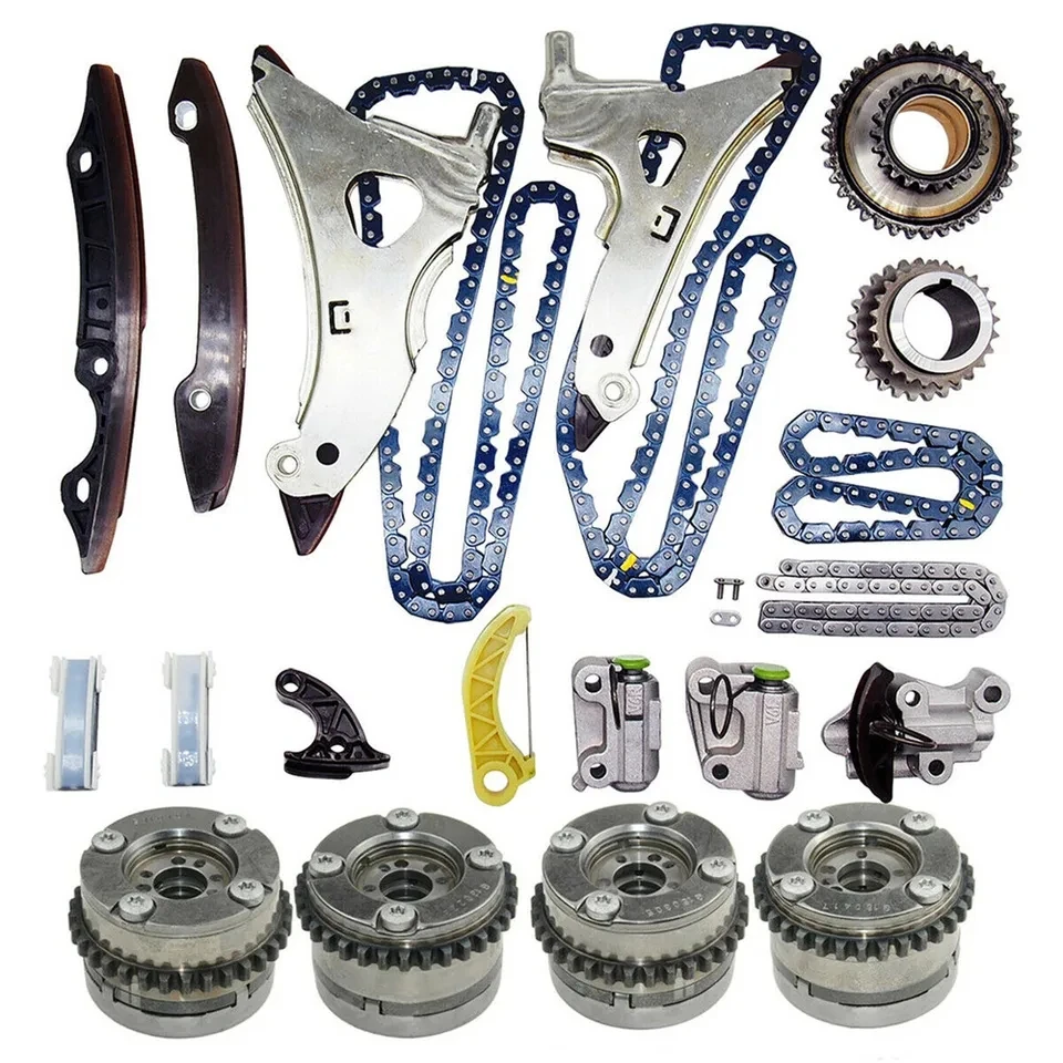 

BBmart Auto Part Timing chain Complete set For VW OE WDCYC7CF0EX220511