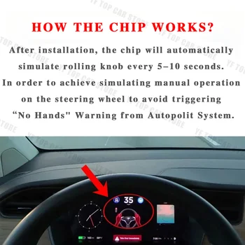 टेस्ला मॉडल वाई मॉडल 3 2017-2023 ऑटोपायलट नाग एलिमिनेशन मॉड्यूल स्टीयरिंग व्हील मॉड्यूल के लिए एफएसडी एपी असिस्ट सहायक चिप 10 best sales टेस्ला ऑटोपायलट - №10