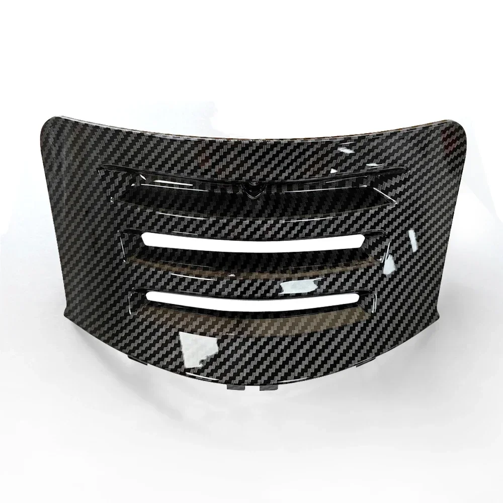 Voor Vespa Sprint Primavera 150 2018-2023 Clear Scooter Kleppendeksel Luchtinlaat Trim