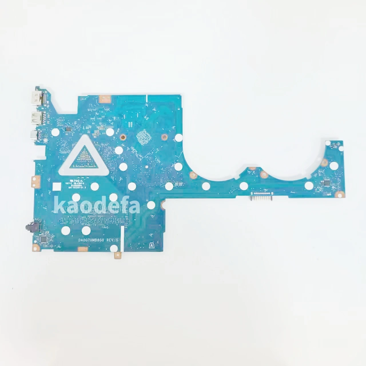 DA0G7HMB8G0 REV:G Mainboard For HP Pavilion 15-EG 15T-EG Laptop Motherboard CPU: I5 -1155G7 SRKSF M74948-601 DDR4 100% Test OK