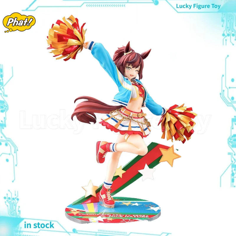 

【Оригинал】Пах! GSC Umamusume: Pretty Derby Nice Nature RUN&WIN Красивые модели игрушек в масштабе 1/7