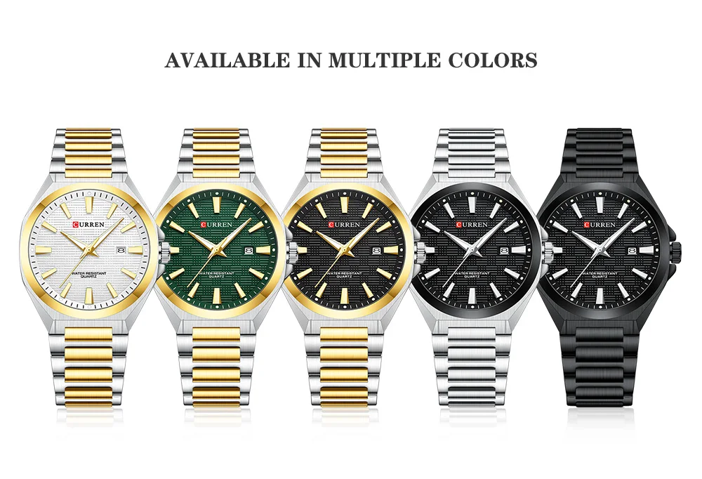 Curren 8494 Men's Quartz Watch