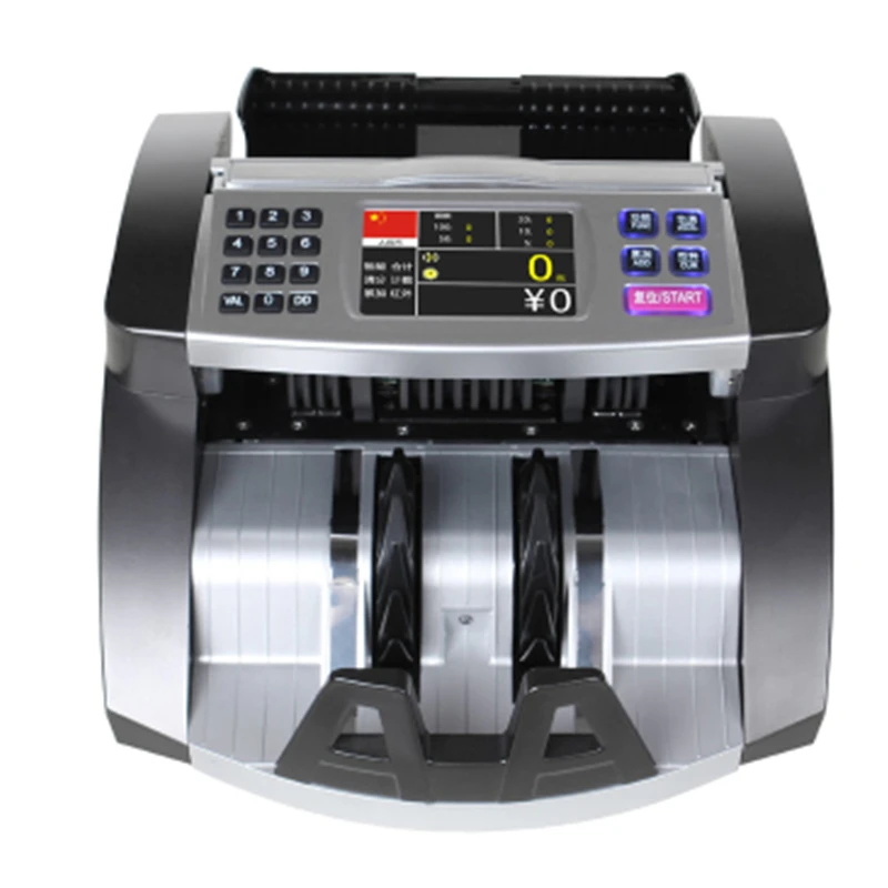 

Multi-currency Currency Counting Machine Foreign Currency300B Money Bill Counter MYR Singapore DollarIndian