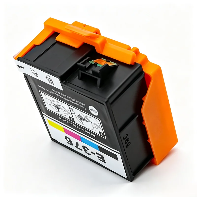 SET 376 T-376 E-376 Ink Cartri - огляд і ціна Solvent Printer Ink