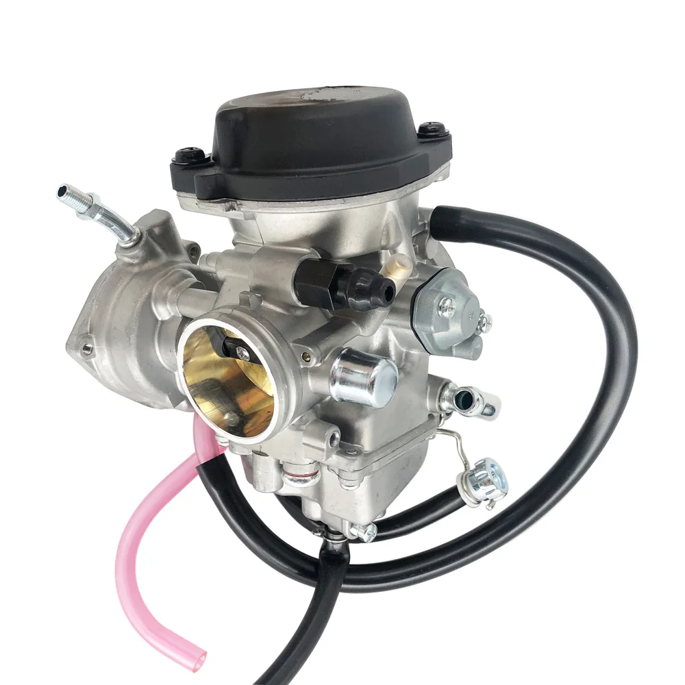 New Carburetor For ODES LTZ400 Suzuki 400cc KAWASAKI KFX400 ATV Quad UTV