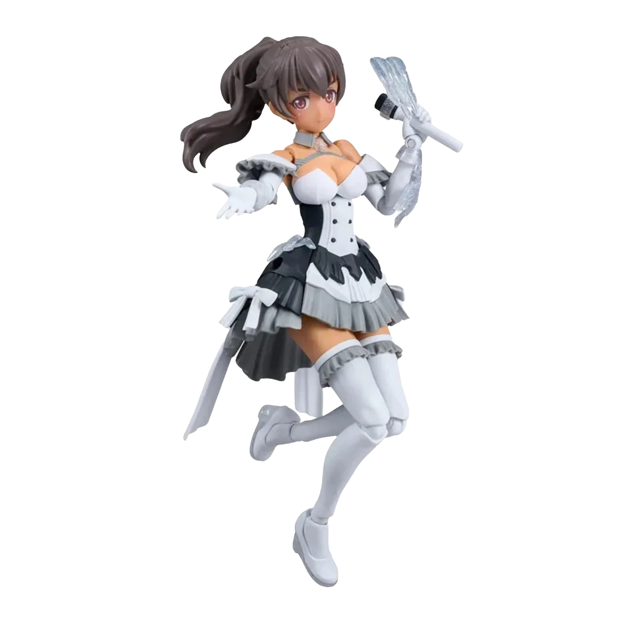 Genuine Bandai Original Model Kits 30MS Dragon Anime Figures ALPHA SISTERS PHANTASM 2 3 COLOR B Toys Gift Kids Christmas present