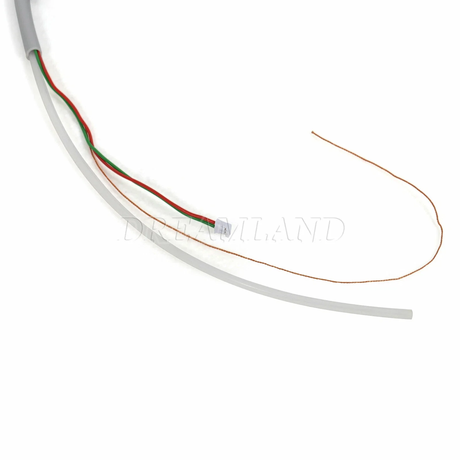 Dental DTE & Satelec Compatible With Ultrasonic Perio Scaler Handpiece +Tube Cable Hose NEW