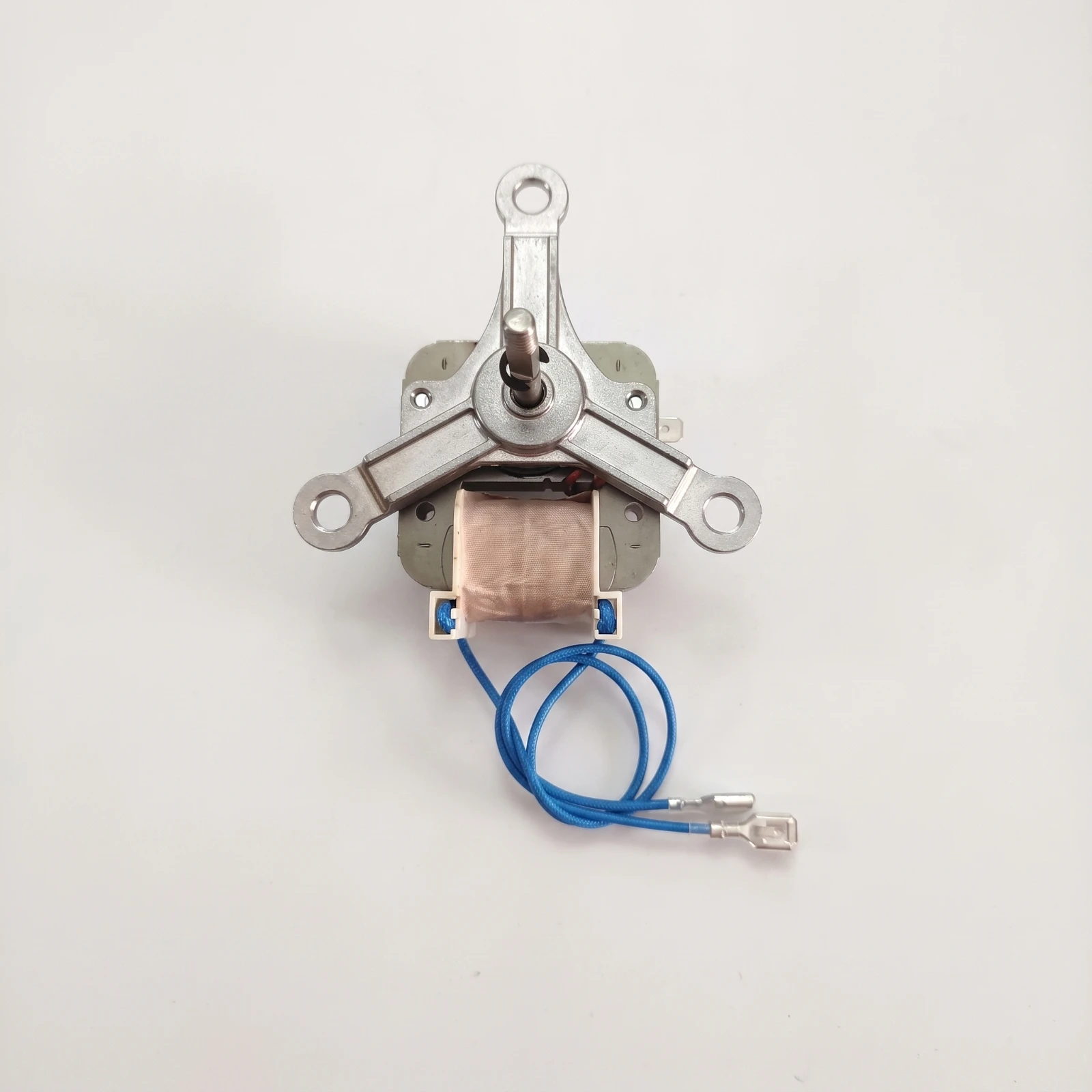 Air Fryer Fan Motor Wired Air Fryer Motor Bracket Compact Small for DIYers, Workshop