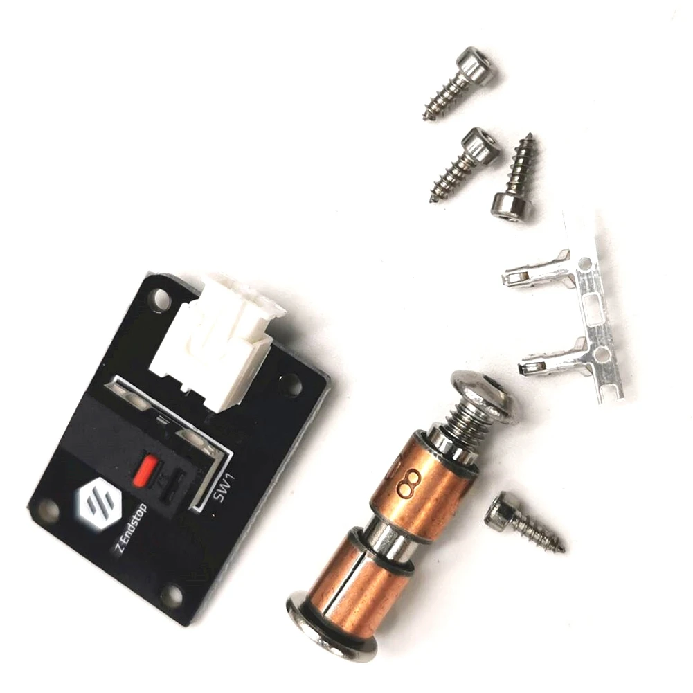 Kit de interruptor de límite para impresora 3D, accesorios para impresora 3D, Kit PCB para bricolaje Voron Trident, HARTK SEXBOLT Z