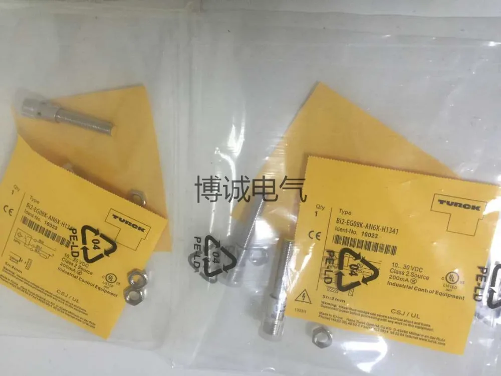 BI2-EG08K-AN6X-H1341 New Proximity Switch Sensor High Quality