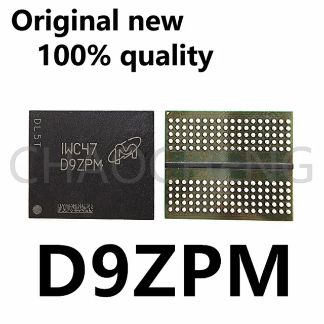 (1-2pcs)100% nowy D9ZPM DDR6 2G MT61K512M32KPA-14:C BGA Chipset