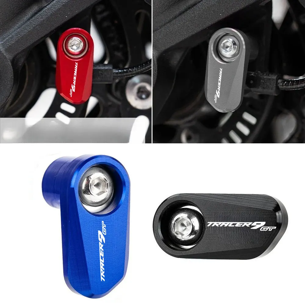 For Yamaha Tracer 9…