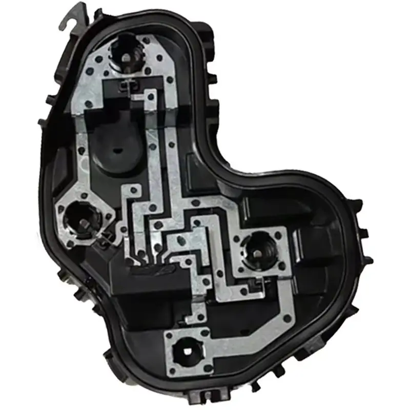 A85E-Car Rear Tail Light Socket Holder Base Bulb Bracket With Cable For BMW 1 Series F20 F21 63217315199 63217315200 Lamp