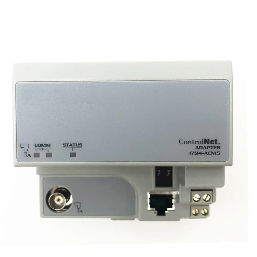 

1794-ACN15 1794ACN15 Network Adapter PLC Module