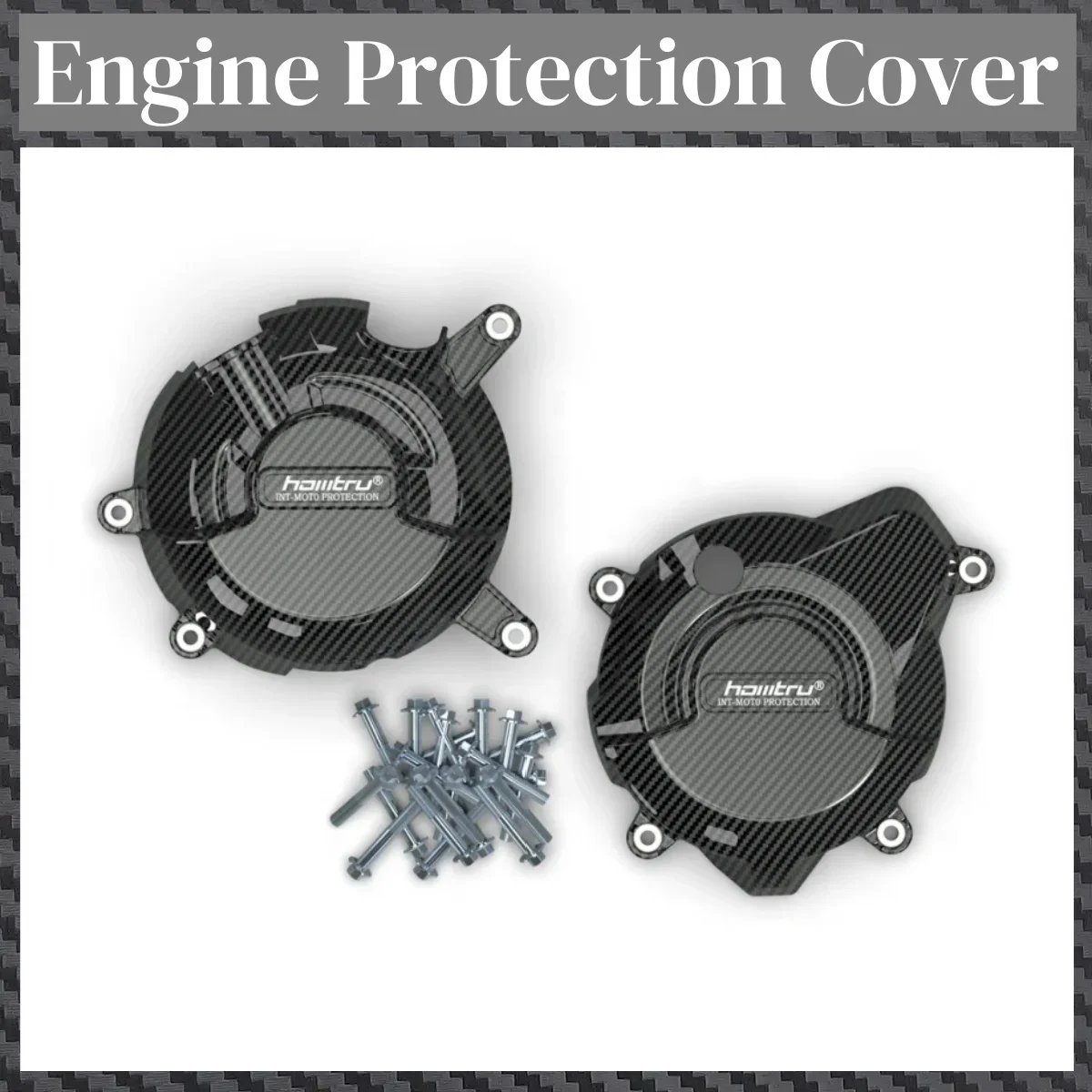 

GBRacing For CFMOTO 450SS/SR 2022-2023/450NK 2023 Motorcycle Parts Modification, Clutch Pulse Engine Protective Cover