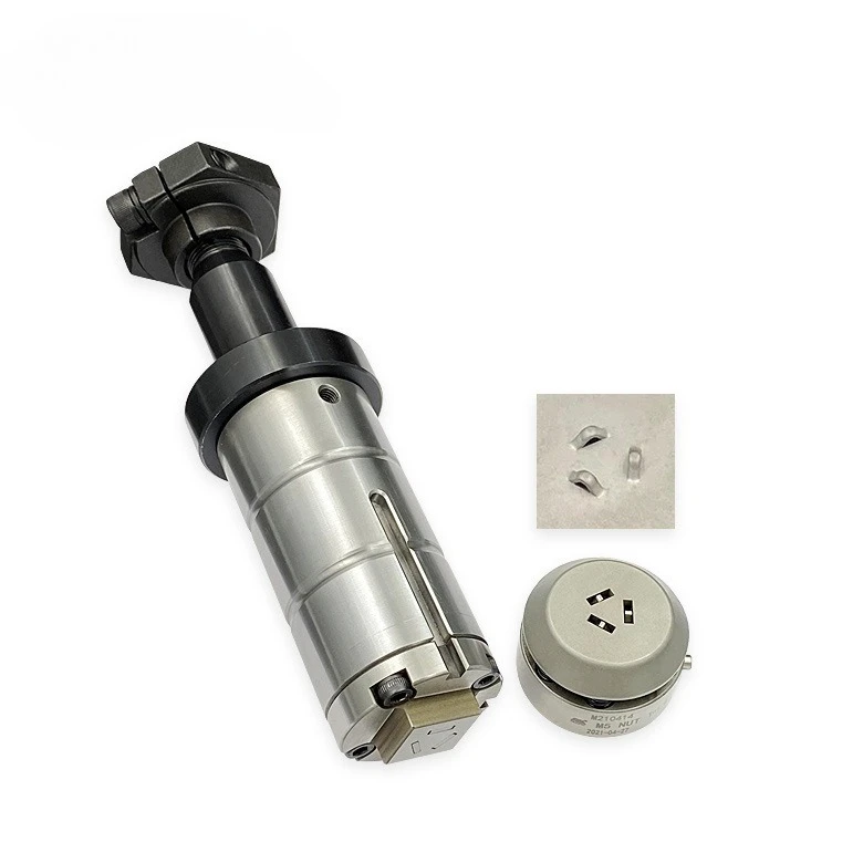 Chuanpin's Foshan direct sales Amada's thick turret forming series numerical control punch hexagonal lock die screw fastening