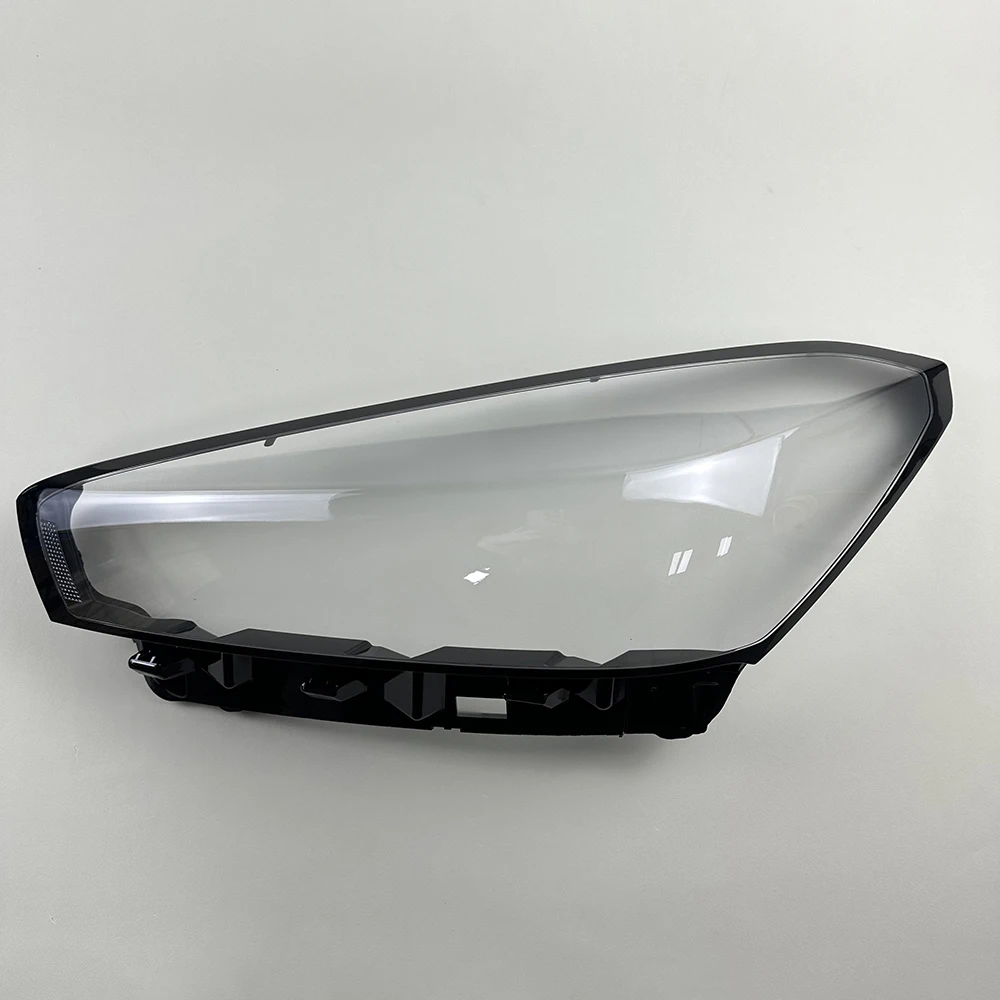 Headlight Cover Transparent Headlamp Shell Lens Replace Original Lampshade Plexiglass For Chery Tiggo 8 2018 2019 2020 Halogen