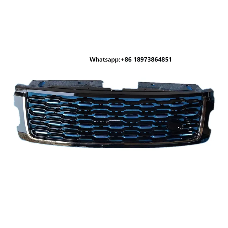 

L405 SVA Front Grille for Land Rover Range Rover Vogue 2013-2017 Upgrade to 2018-2022 Car Accessories Body Parts