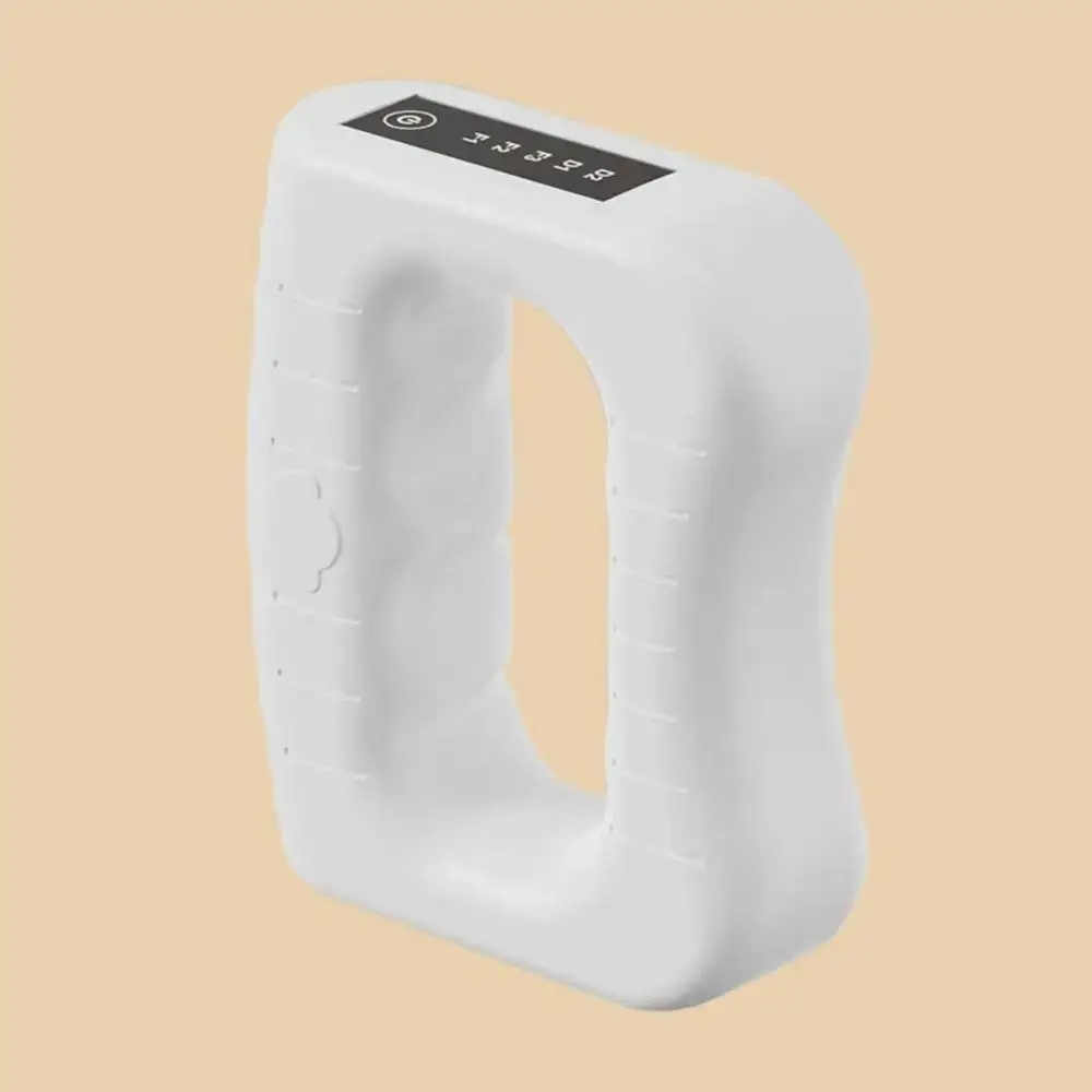 

Портативное электрическое массажное кольцо для фасции, 5 режимов вибрации, электрическая машина для массажа тела с регулируемой скоростью, компактный размер, эргономичный