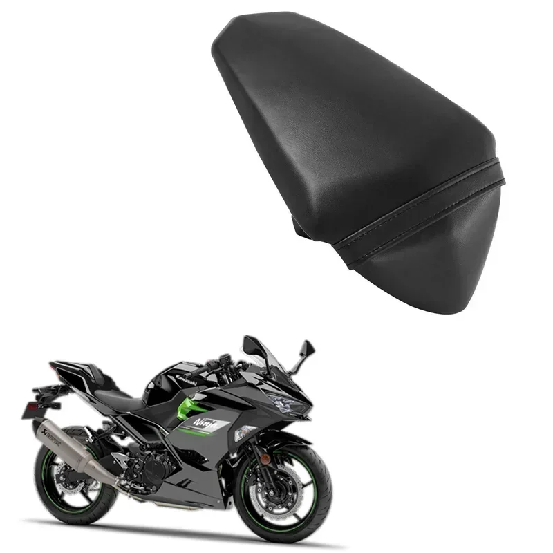 

Аксессуары для Kawasaki Ninja 400 EX400 2018-2024 Z400 2019-2024, заднее ПАССАЖИРСКОЕ СИДЕНЬЕ для мотоцикла