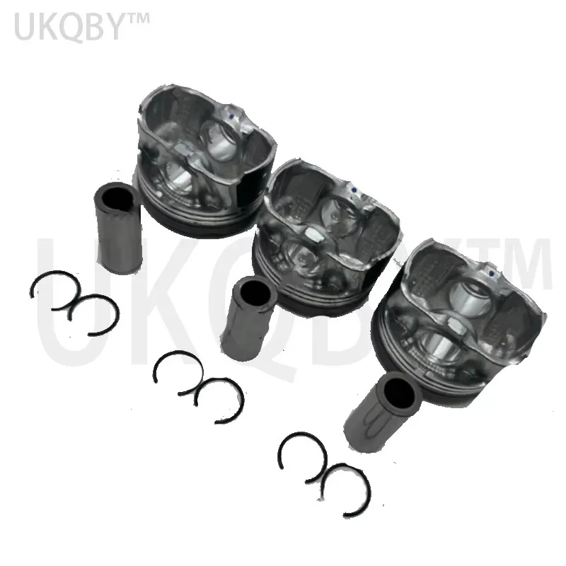 yi-bo-fo-x-15-ca-rn-iv-al-13-10t-piston-avec-anneaux-jeu-de-3-cm5g6110fc-cm5z6108d