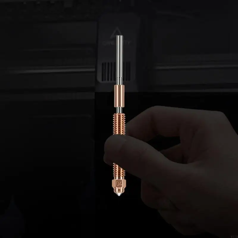 0.4 0.6 0.8 1.0 ملم فوهات فولاذية صلبة جميع المعادن المدمجة للطباعة