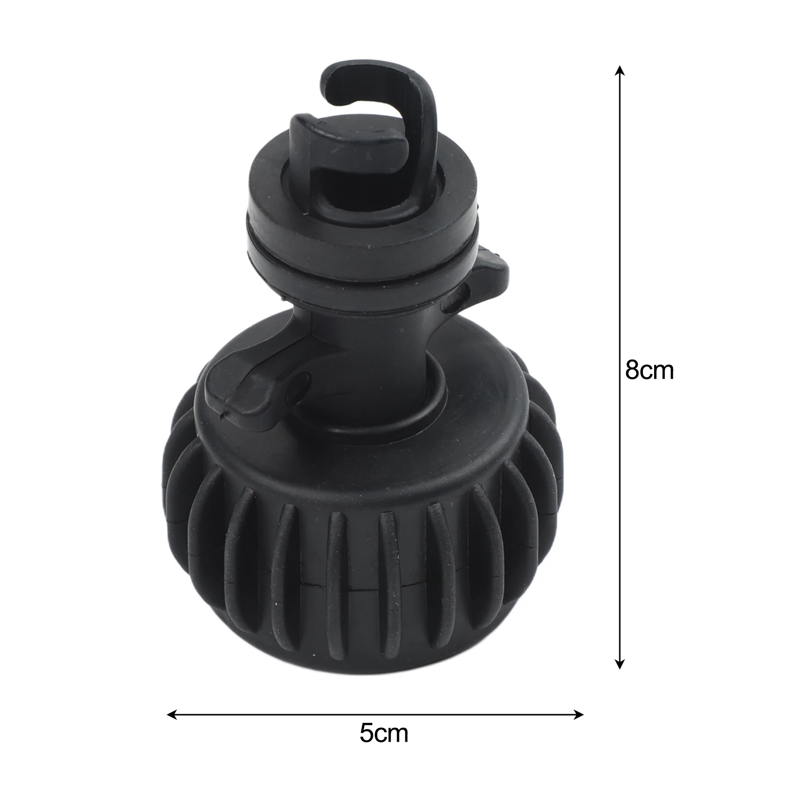 Multi Function PSIBAR Air Pressure Gauge for Water Sports Lightweight Pressure Meter for Kayaks and Inflatable Boats