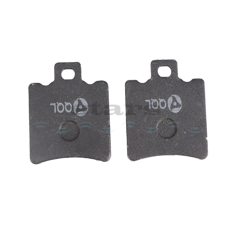 Discos de freno para motocicleta, pastillas para YAMAHA 50 Breeze BW50 BW Bump BWS50 BWS CS50 CS Z Jog RR CW50 CW JOG-Z YA50 YA 50 YE50 YE80