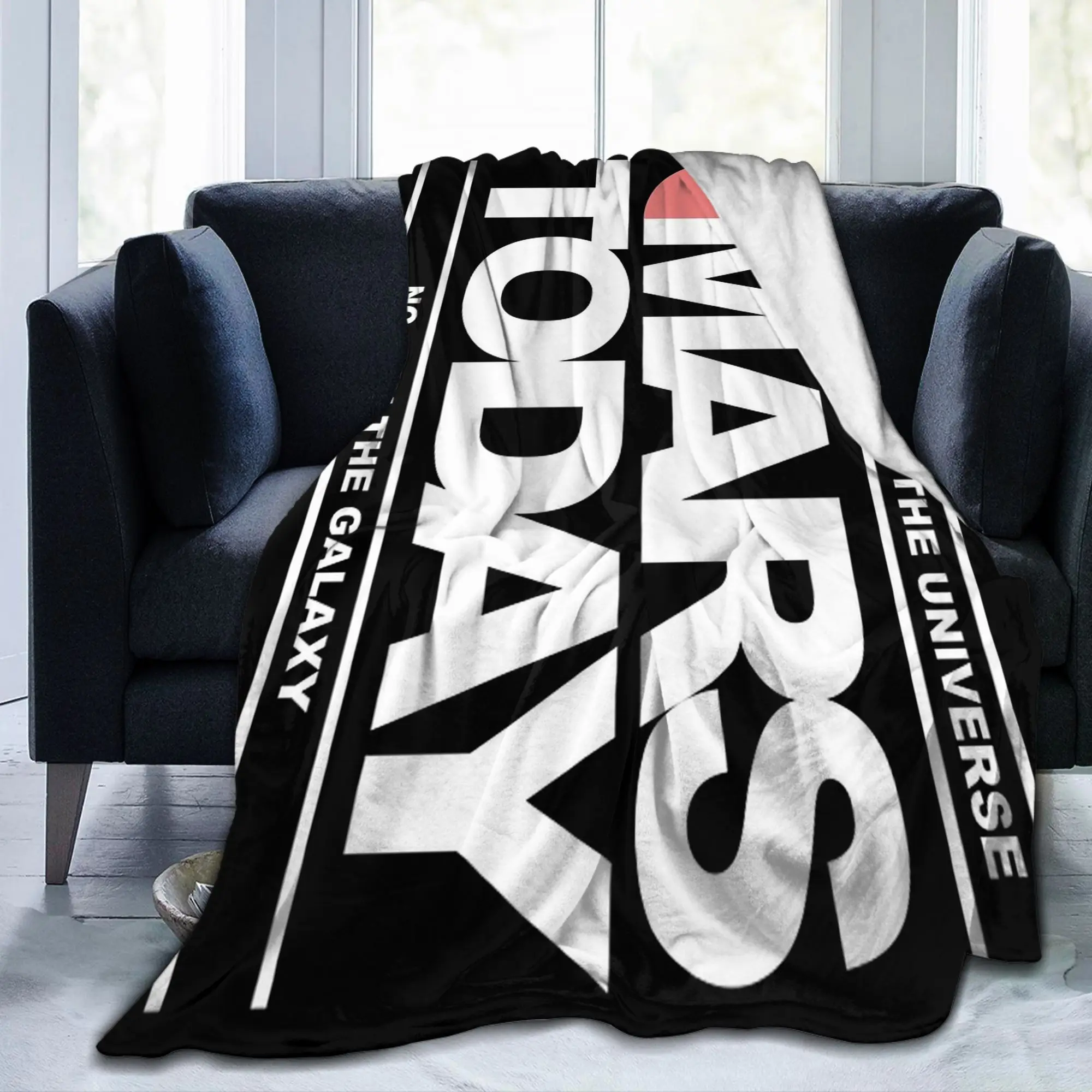 Total Recalling Mars Today Blankets Schwarzenegger Fuzzy Awesome Warm Bedding Throw Blankets for Coverlet Textile Decor Gift