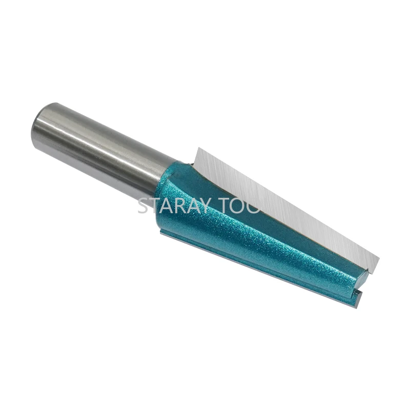 

3/5 degree Tapered Bevel Milling Cutter - Extended Woodworking Trimming Knife for Model Making Beveled Edges